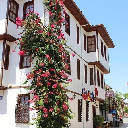 Sabah Pansiyon Antalya Ngoại thất bức ảnh