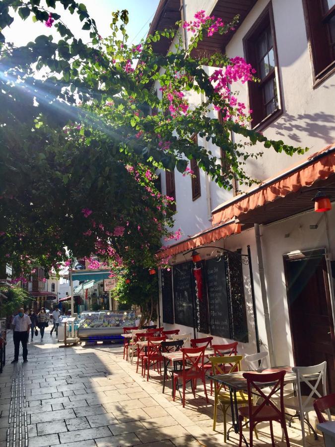 Sabah Pansiyon Antalya Ngoại thất bức ảnh