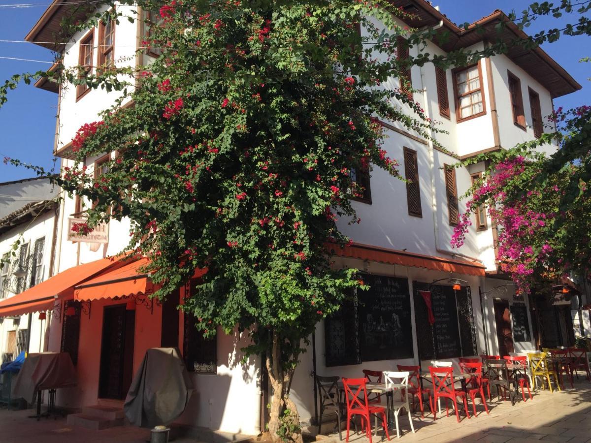 Sabah Pansiyon Antalya Ngoại thất bức ảnh