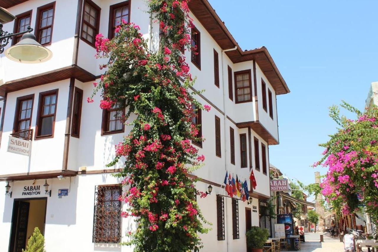 Sabah Pansiyon Antalya Ngoại thất bức ảnh