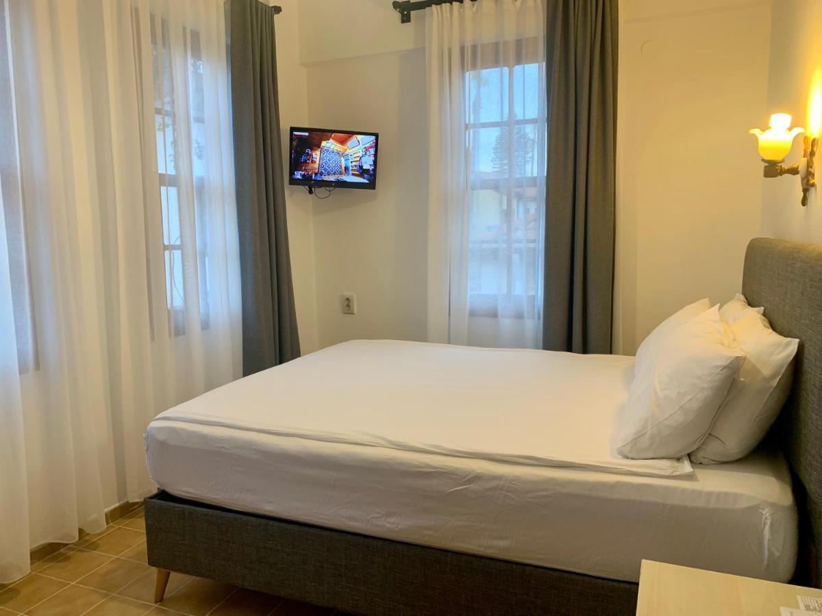 Sabah Pansiyon Antalya Ngoại thất bức ảnh