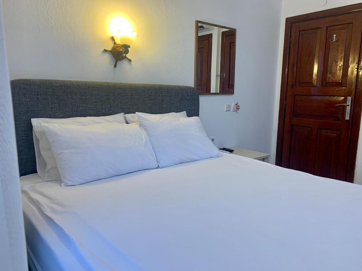 Sabah Pansiyon Antalya Ngoại thất bức ảnh