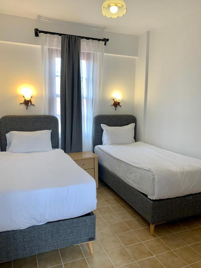 Sabah Pansiyon Antalya Ngoại thất bức ảnh