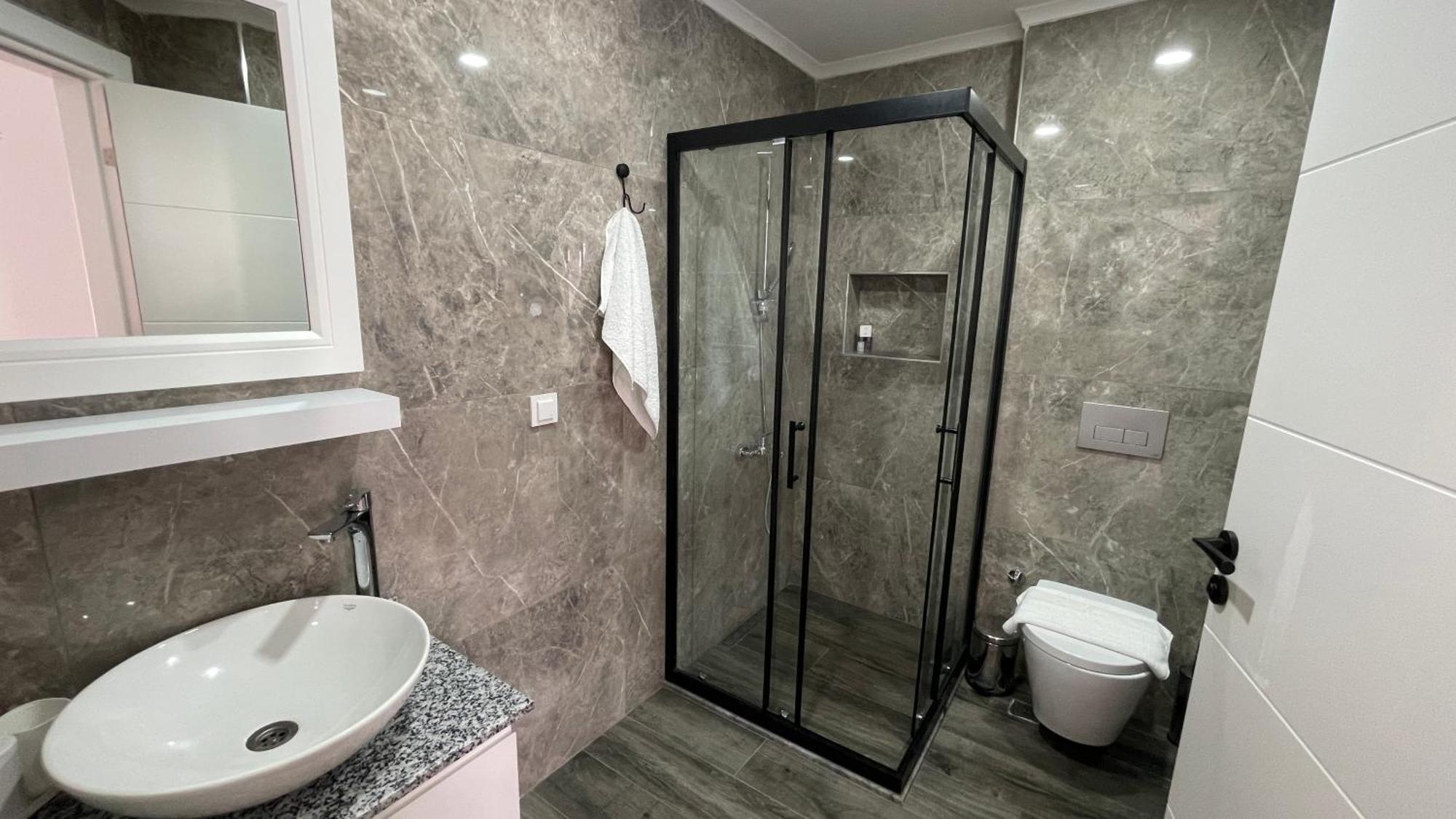 Sabah Pansiyon Antalya Phòng bức ảnh