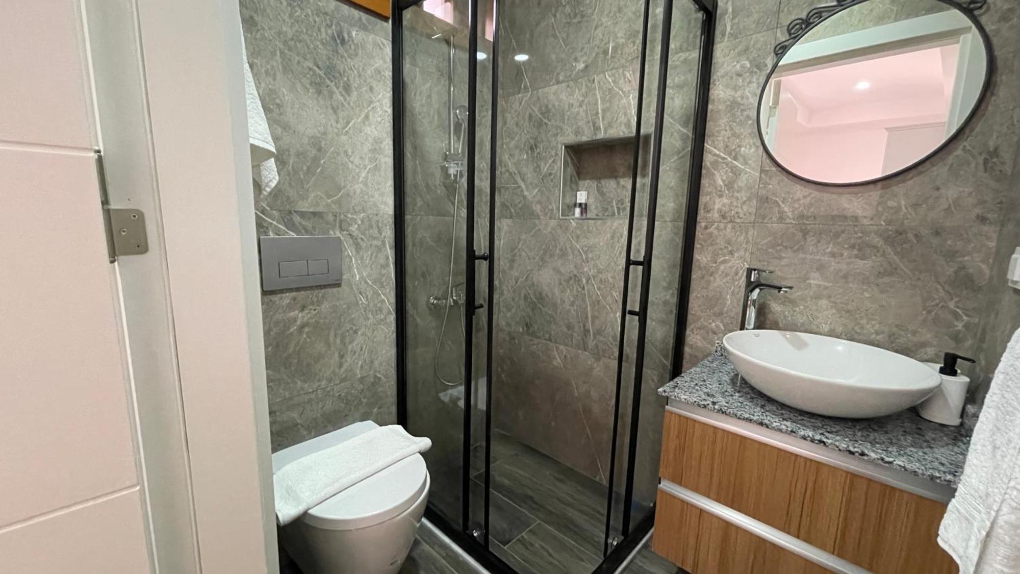 Sabah Pansiyon Antalya Phòng bức ảnh