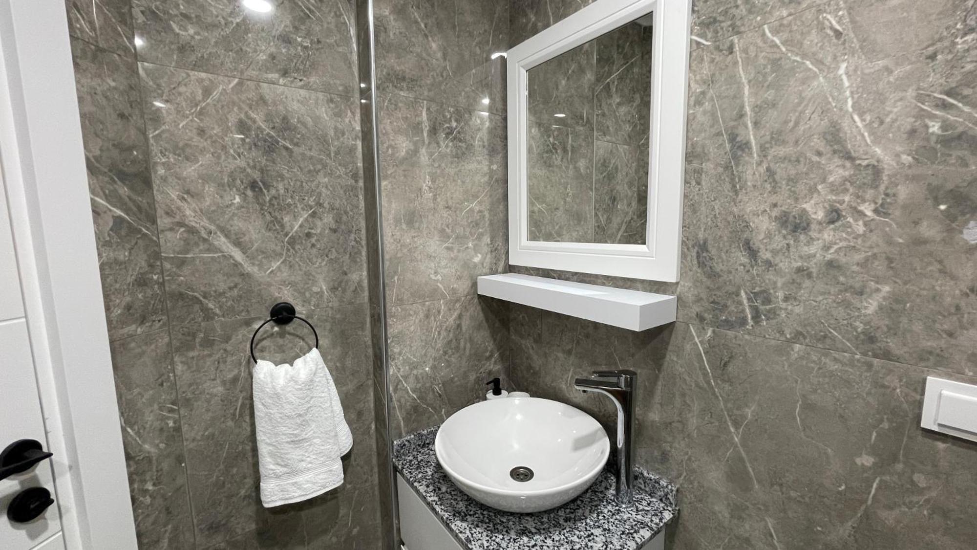 Sabah Pansiyon Antalya Phòng bức ảnh