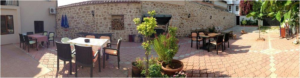 Sabah Pansiyon Antalya Ngoại thất bức ảnh