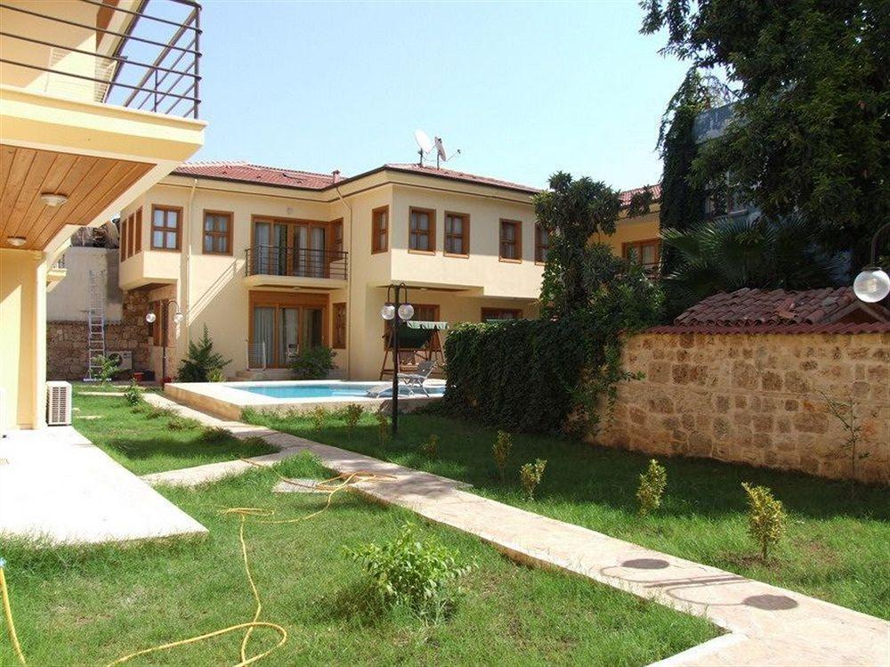 Sabah Pansiyon Antalya Ngoại thất bức ảnh