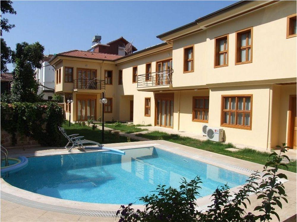 Sabah Pansiyon Antalya Ngoại thất bức ảnh