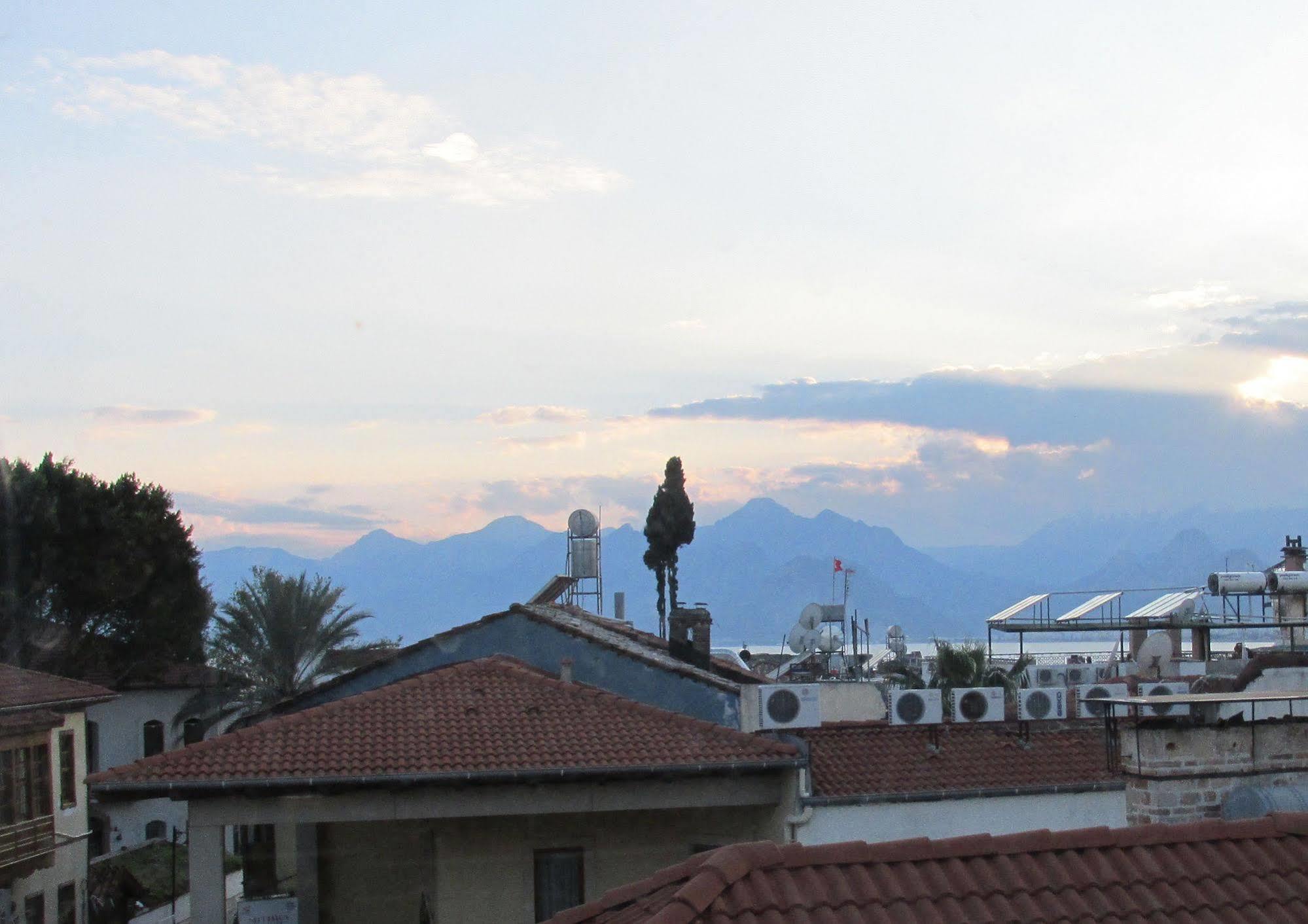 Sabah Pansiyon Antalya Ngoại thất bức ảnh