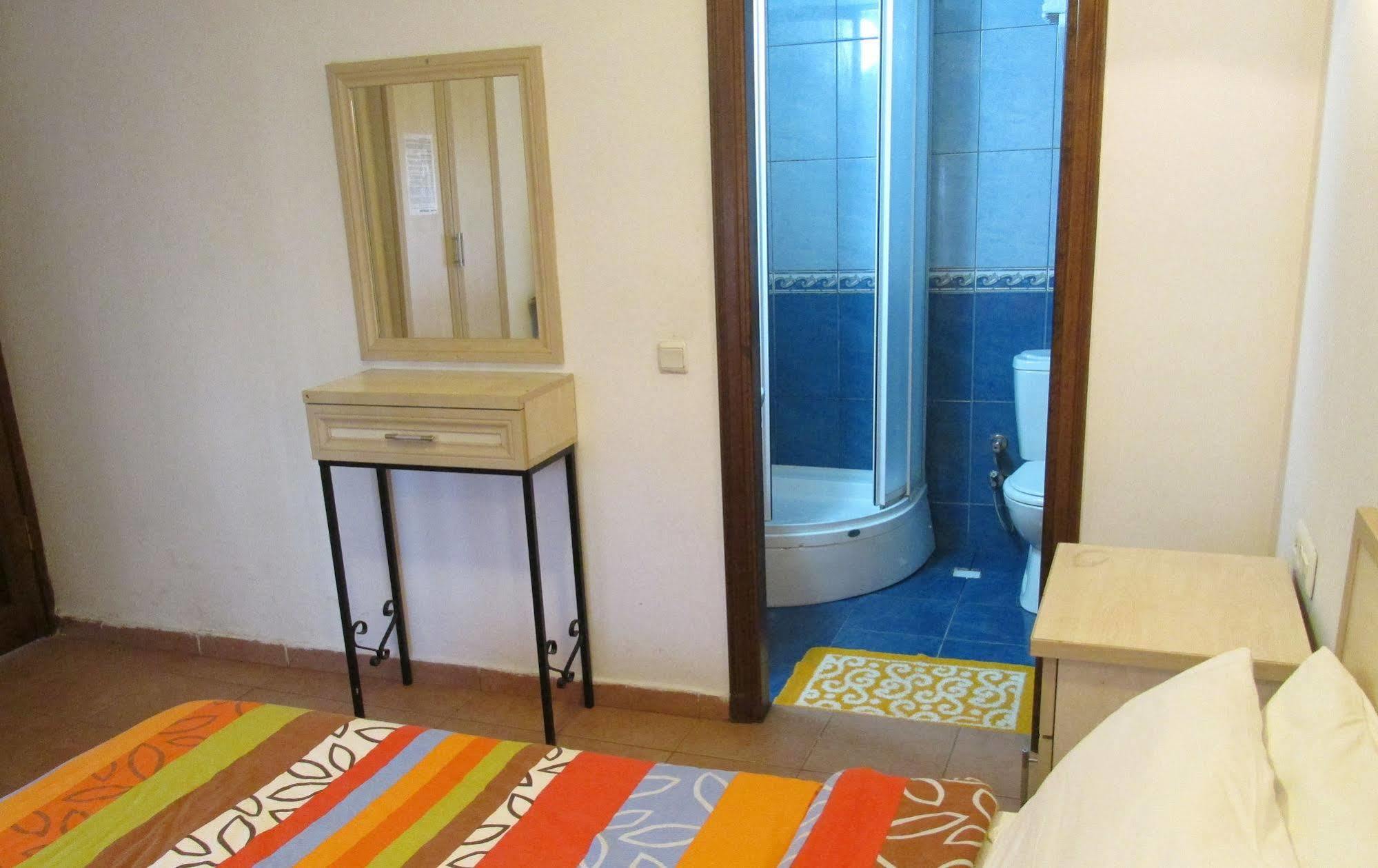 Sabah Pansiyon Antalya Ngoại thất bức ảnh