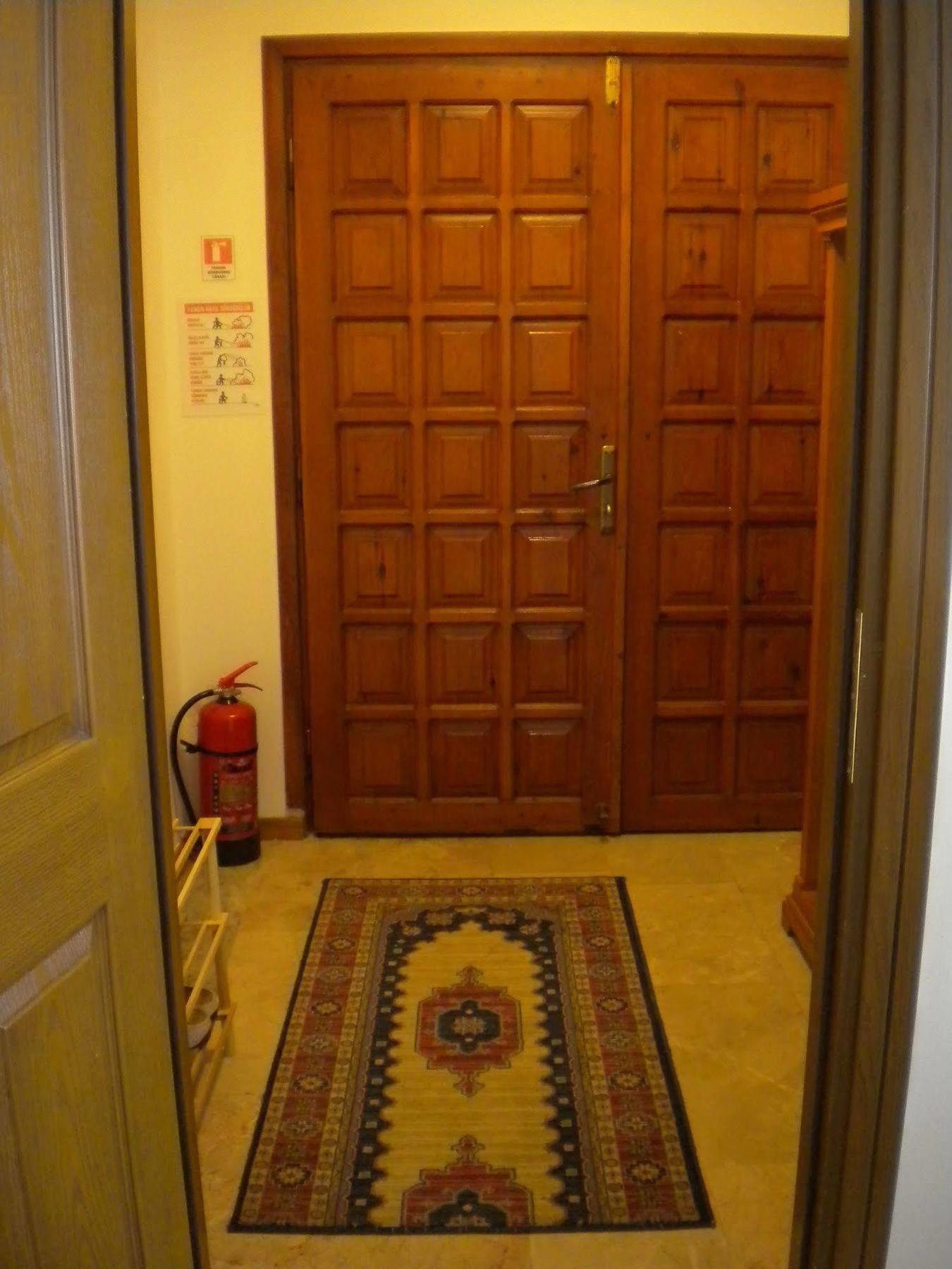 Sabah Pansiyon Antalya Ngoại thất bức ảnh
