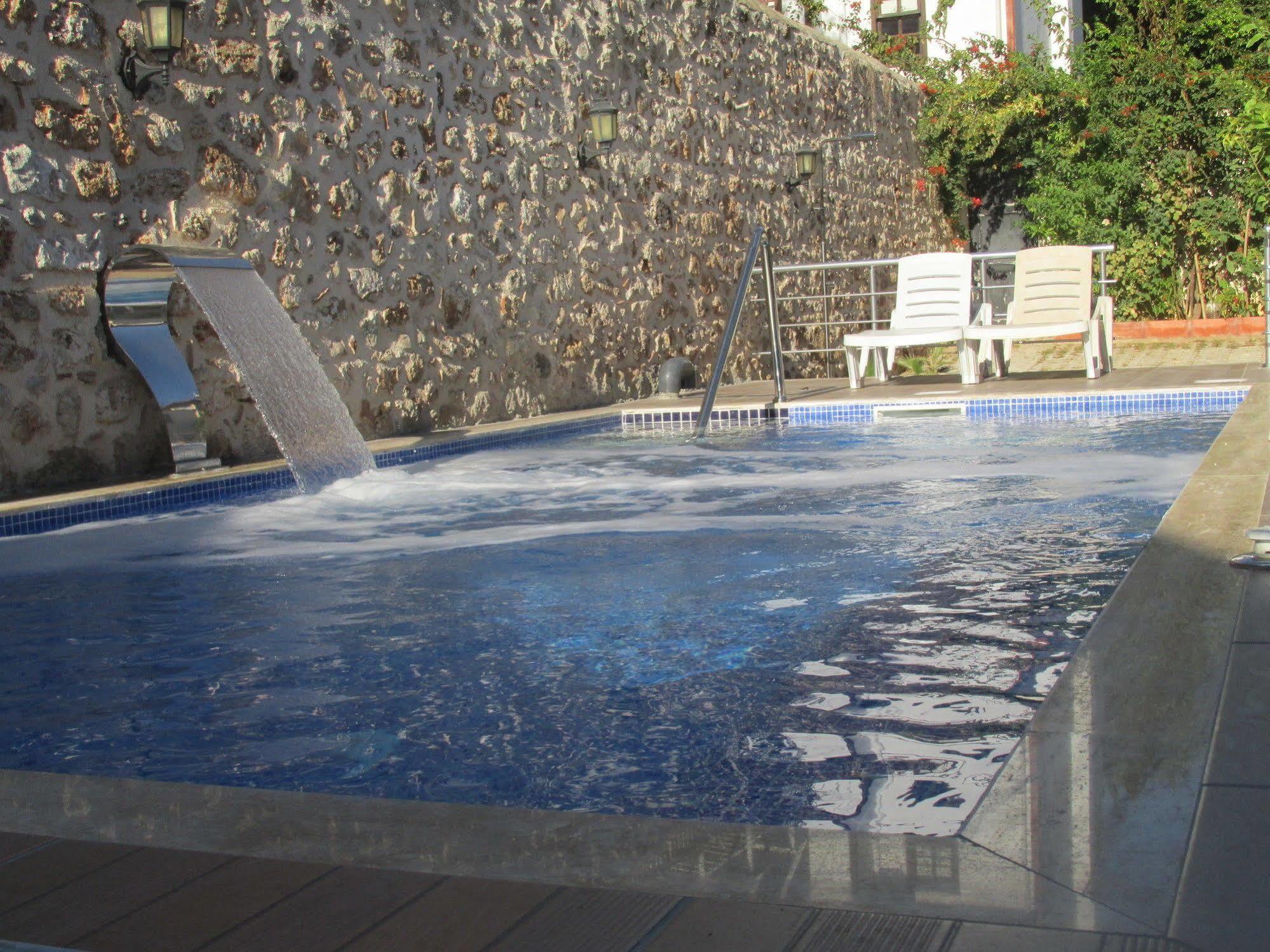 Sabah Pansiyon Antalya Ngoại thất bức ảnh
