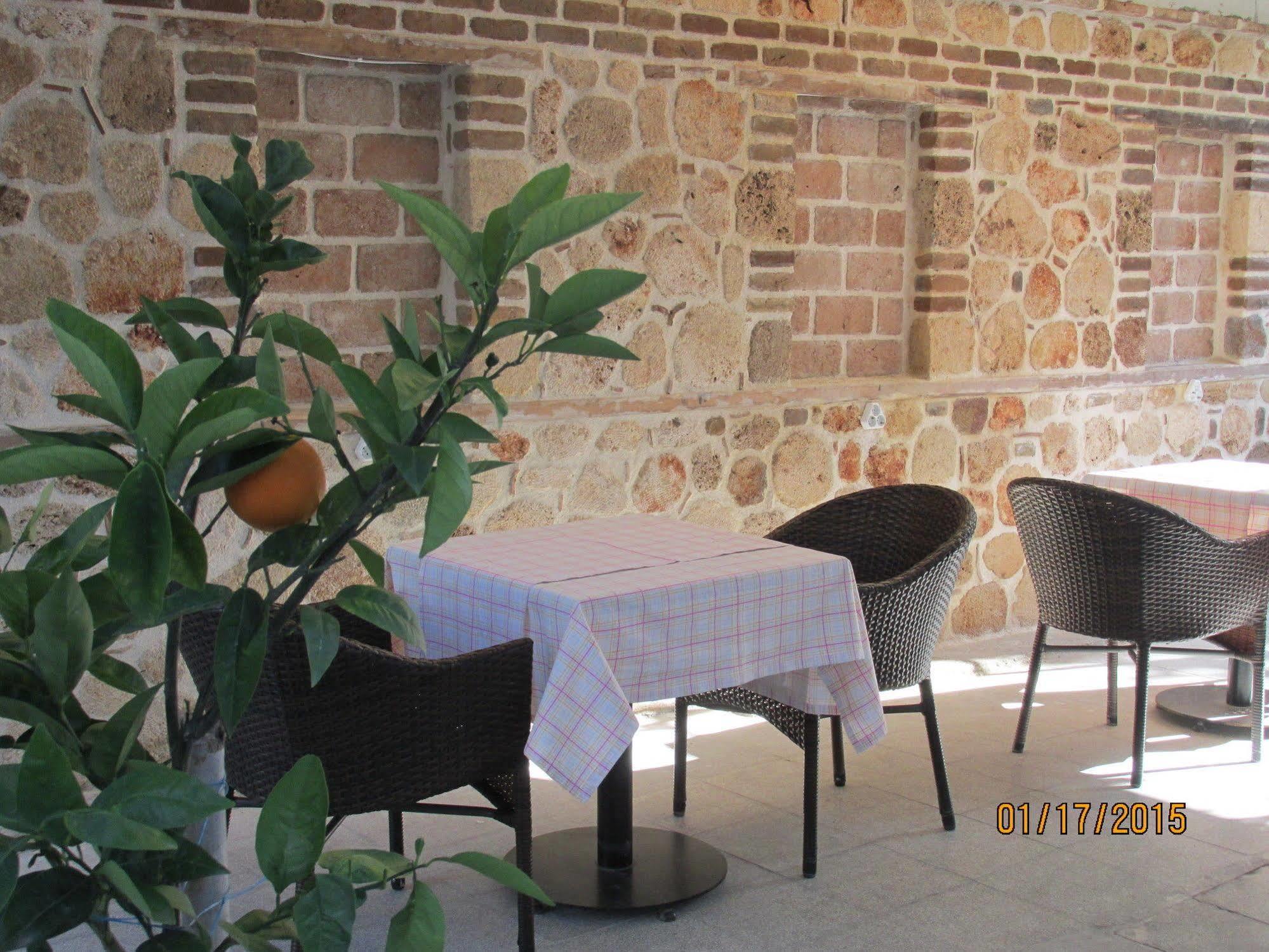 Sabah Pansiyon Antalya Ngoại thất bức ảnh