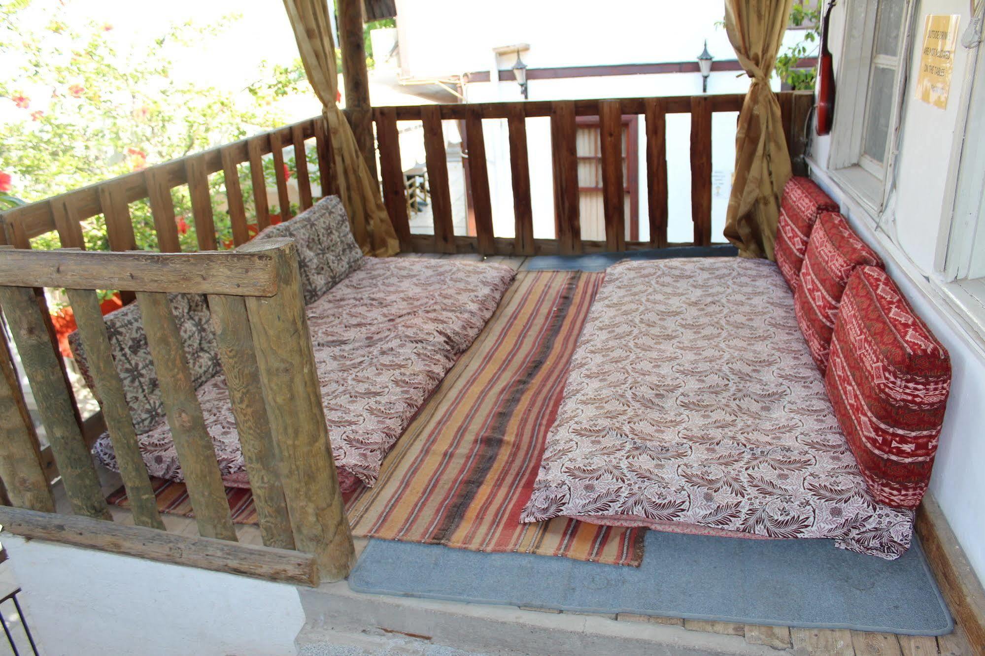 Sabah Pansiyon Antalya Ngoại thất bức ảnh