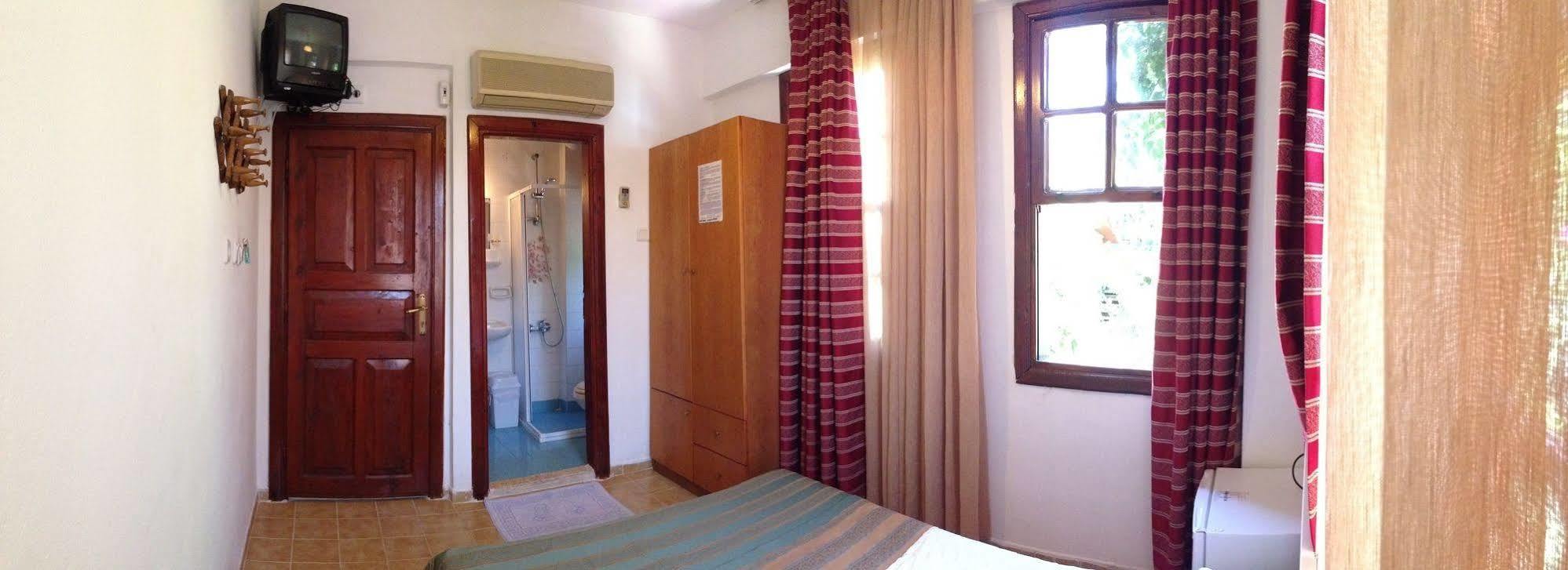 Sabah Pansiyon Antalya Ngoại thất bức ảnh